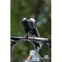 Motorcycle 360 Degree Rotating Bicycle Handlebar Bike Motorcycle Mount Holder for Cell-Phone